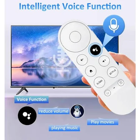 GOOGLE REMOTE thumbnail 2