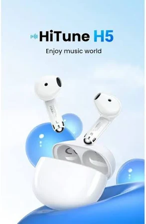 UGREEN HITUNE H5 TRUE WIRELESS EARBUDS WHITE WS201 thumbnail 8
