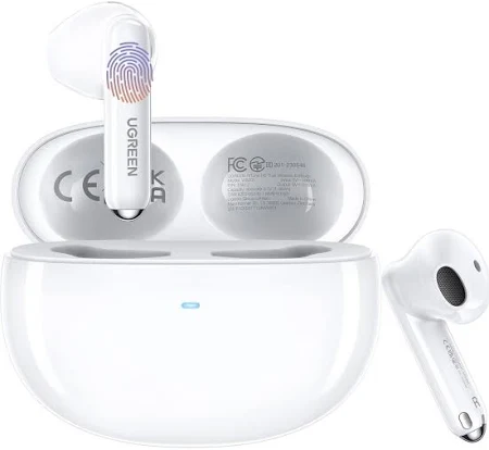 UGREEN HITUNE H5 TRUE WIRELESS EARBUDS WHITE WS201 thumbnail 4