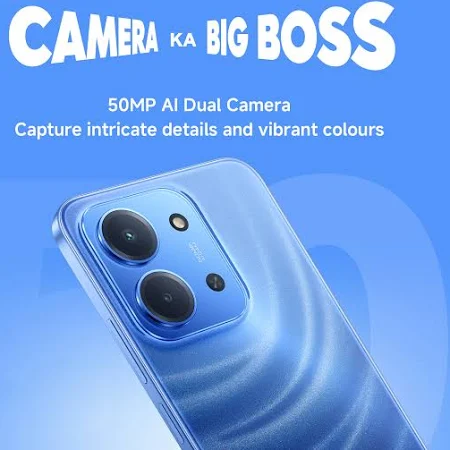 MI REDMI 15C 4GB RAM 128GB ROM MOONLIGHT BLUE thumbnail 9