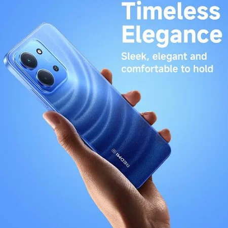 MI REDMI 15C 4GB RAM 128GB ROM MOONLIGHT BLUE thumbnail 4