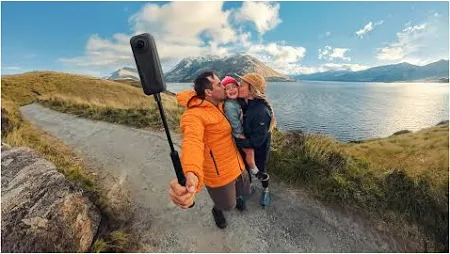 INSTA 360 X4 AIR 8K 360 ACTION CAMERA CINSAAFA thumbnail 8
