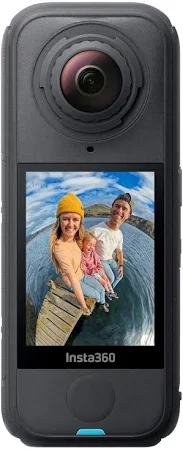 INSTA 360 X4 AIR 8K 360 ACTION CAMERA CINSAAFA thumbnail 3