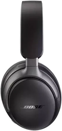 BOSE QUIETCOMFORT ULTRA 5V WIRELESS NOISE CANCELING HEADPHONES 2ND GEN BLACK 890101-0100 thumbnail 4