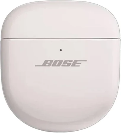 BOSE QUIETCOMFORT ULTRA WIRELESS NOISE CANCELING EARBUDS 2ND GEN WHITE SMOKE 896637-0020 thumbnail 6