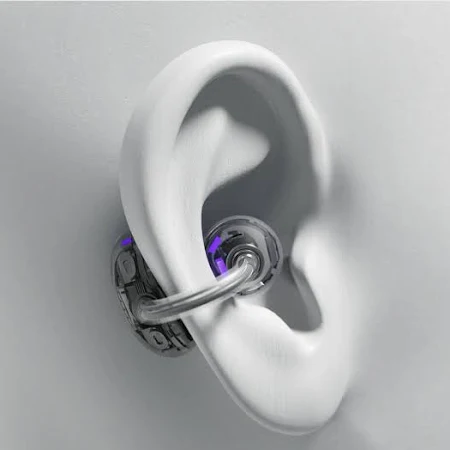 HUAWEI FREECLIP 2 EARBUDS BLACK T0027 thumbnail 9