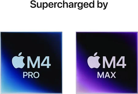 APPLE MACBOOK PRO 14 INCH M4 CHIP 10 CORE CPU 10 CORE GPU 16GB 1TB SPACE BLACK ARABIC MW2V3 thumbnail 3