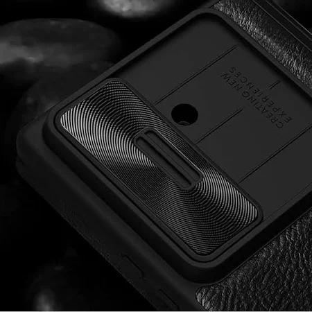 NILLKIN SAMSUNG GALAXY Z FOLD 7 QIN PRO LEATHER CASE BLACK thumbnail 8