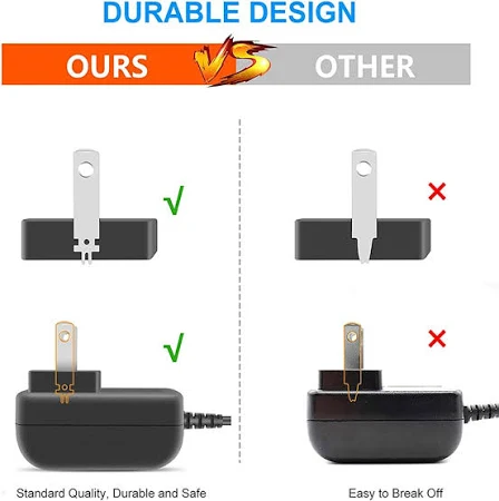 XIAOMI MI BOX S POWER ADAPTER BLACK 05221 thumbnail 5