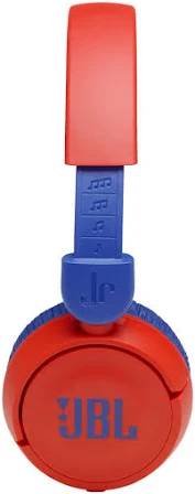 JBL BLUETOOTH HEADPHONES JR310 RED thumbnail 4