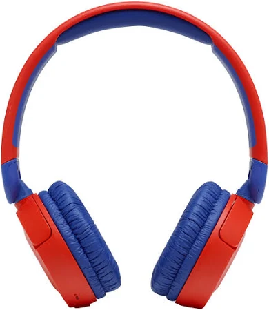 JBL BLUETOOTH HEADPHONES JR310 RED thumbnail 3