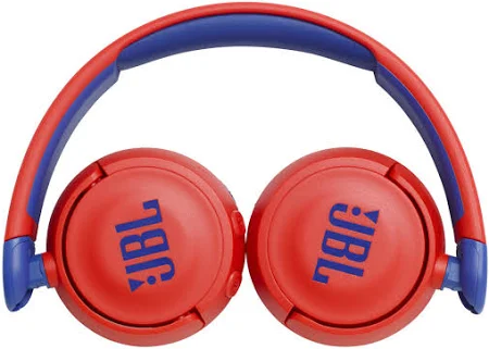 JBL BLUETOOTH HEADPHONES JR310 RED thumbnail 2