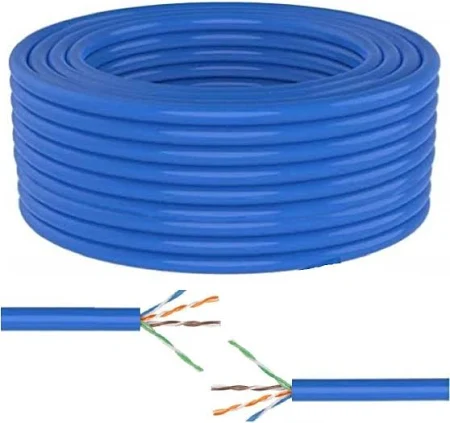 JASOZ CAT6 SHIELD PATCH CABLE COPPER 20M T-E147 thumbnail 7