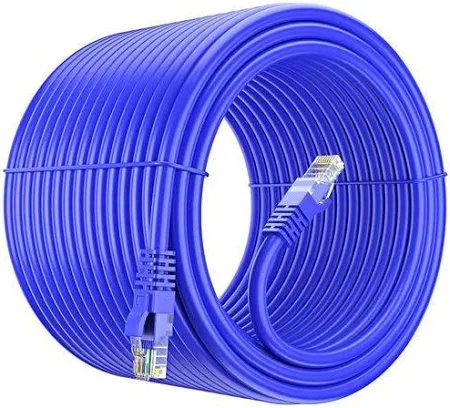 JASOZ CAT6 SHIELD PATCH CABLE COPPER 20M T-E147 thumbnail 2