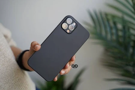 ESR IPHONE 12 PRO MAX METRO PREMIUM CASE BLACK thumbnail 4