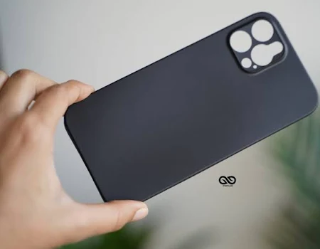 ESR IPHONE 12 PRO MAX METRO PREMIUM CASE BLACK thumbnail 3