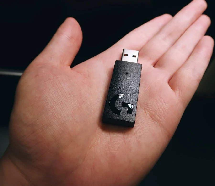 LOGITECH G PRO X WIRELESS HEADSET ADAPTER thumbnail 3