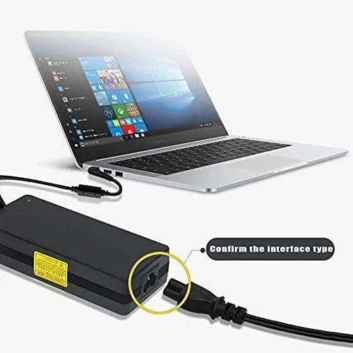 3 PIN LAPTOP POWER CABLE 3 PONG 1.8M thumbnail 5
