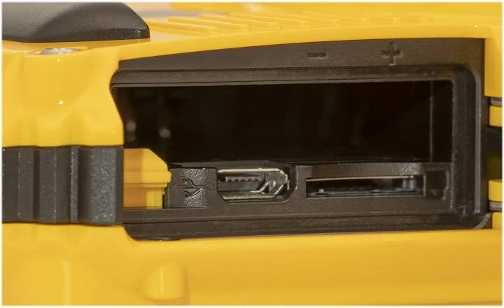 KODAK PIXPRO DIGITAL CAMERA YELLOW WPZ2 thumbnail 4