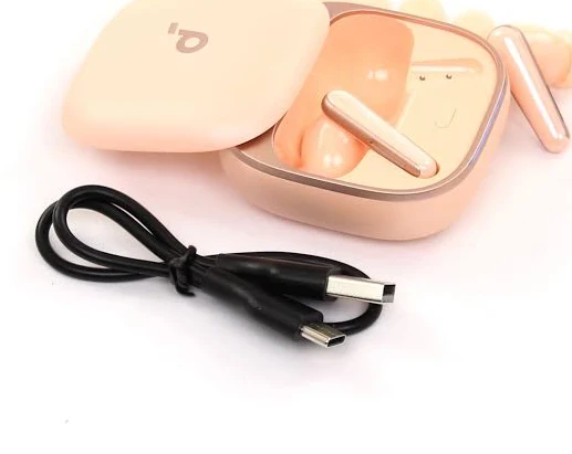 ANKER SOUNDCORE LIBERTY 5 PRECISION NOISE CANCELLING WITH SUPERIOR VOICE REDUCTION PINK A3957H51 thumbnail 9
