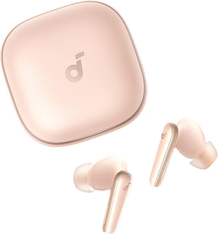 ANKER SOUNDCORE LIBERTY 5 PRECISION NOISE CANCELLING WITH SUPERIOR VOICE REDUCTION PINK A3957H51 thumbnail 5