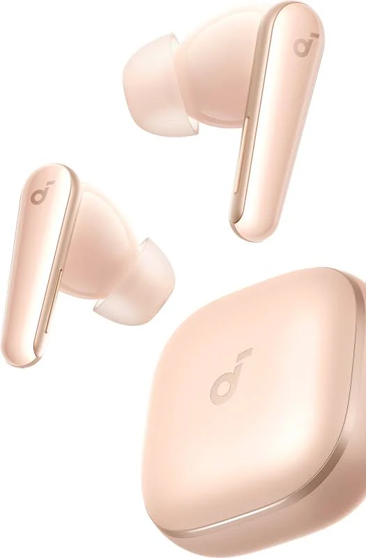 ANKER SOUNDCORE LIBERTY 5 PRECISION NOISE CANCELLING WITH SUPERIOR VOICE REDUCTION PINK A3957H51 thumbnail 4