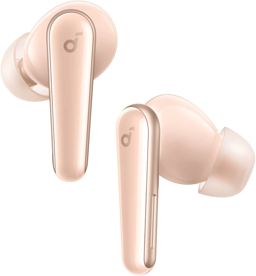 ANKER SOUNDCORE LIBERTY 5 PRECISION NOISE CANCELLING WITH SUPERIOR VOICE REDUCTION PINK A3957H51 thumbnail 3