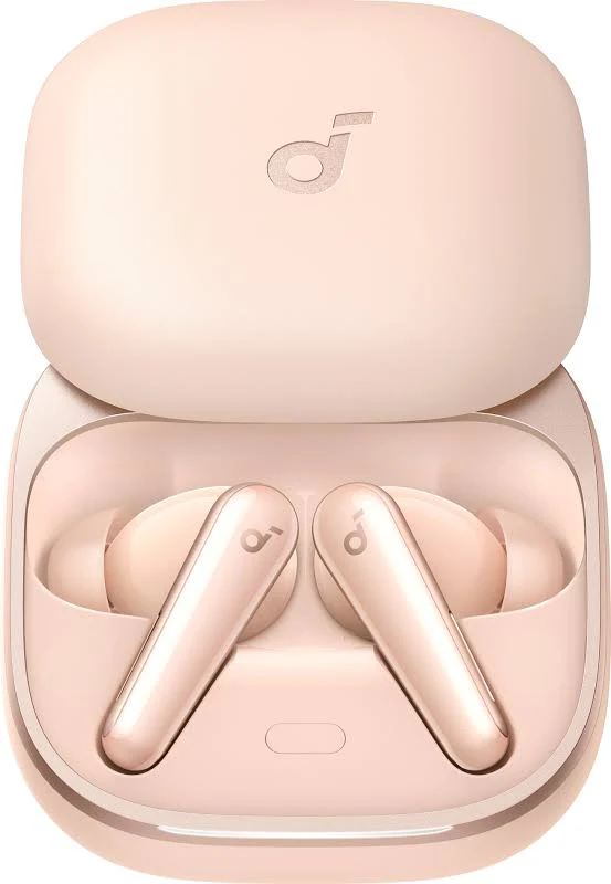ANKER SOUNDCORE LIBERTY 5 PRECISION NOISE CANCELLING WITH SUPERIOR VOICE REDUCTION PINK A3957H51 thumbnail 2