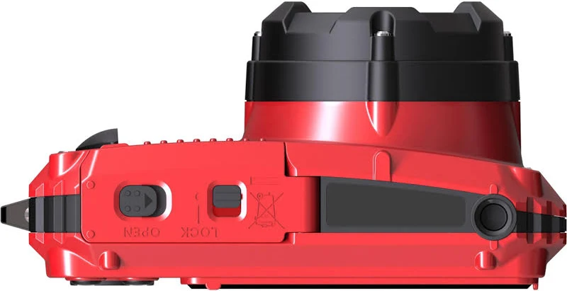 KODAK PIXPRO DIGITAL CAMERA RED WPZ2 thumbnail 6