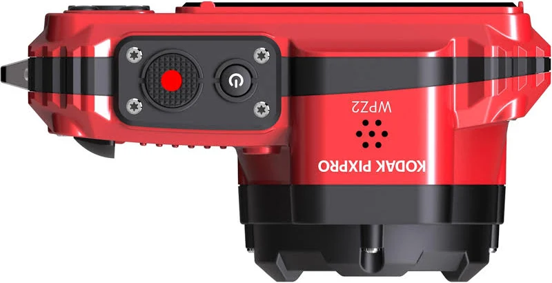 KODAK PIXPRO DIGITAL CAMERA RED WPZ2 thumbnail 4
