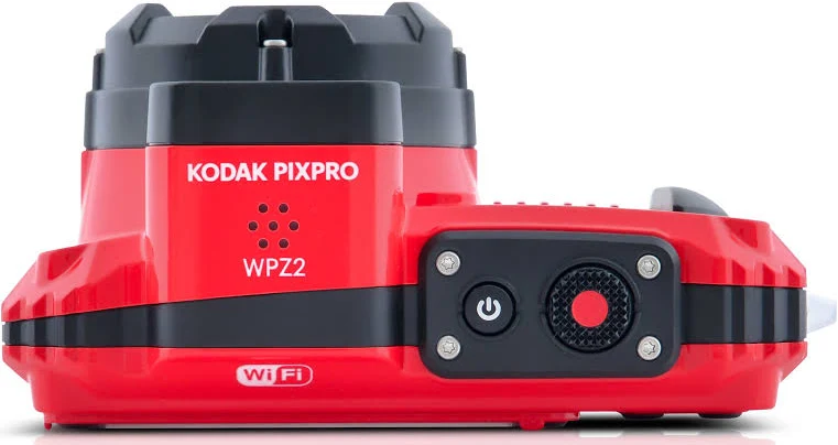 KODAK PIXPRO DIGITAL CAMERA RED WPZ2 thumbnail 3