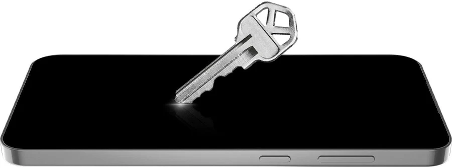 SAMSUNG S25 GLASS SCREEN PROTECTOR CLEAR thumbnail 5