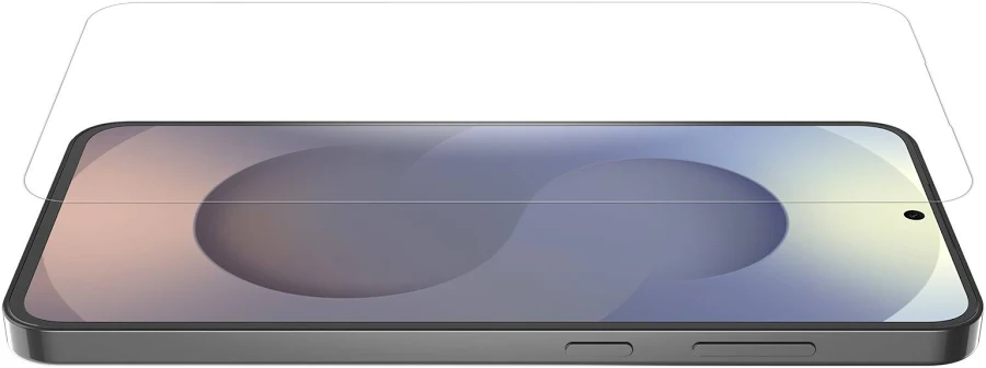 SAMSUNG S25 GLASS SCREEN PROTECTOR CLEAR thumbnail 4