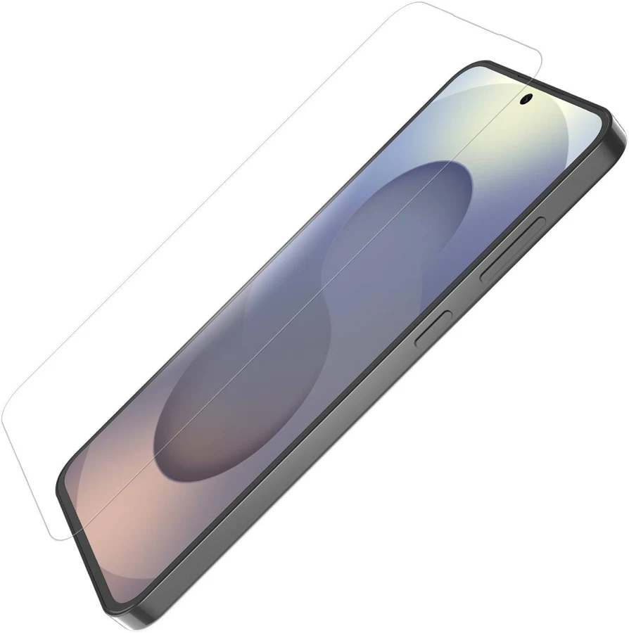 SAMSUNG S25 GLASS SCREEN PROTECTOR CLEAR thumbnail 3
