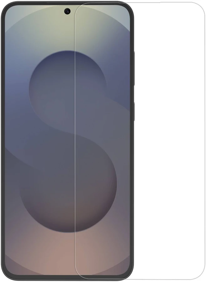 SAMSUNG S25 GLASS SCREEN PROTECTOR CLEAR thumbnail 2