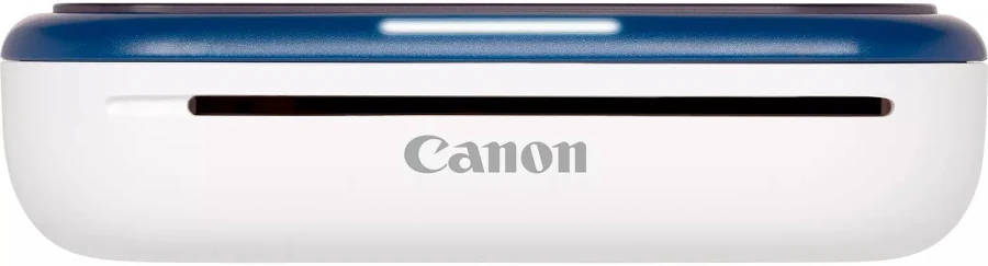 CANON ZOEMINI 2 PORTABLE PHOTO PRINTER NAVY BLUE EZ2-6063 thumbnail 8