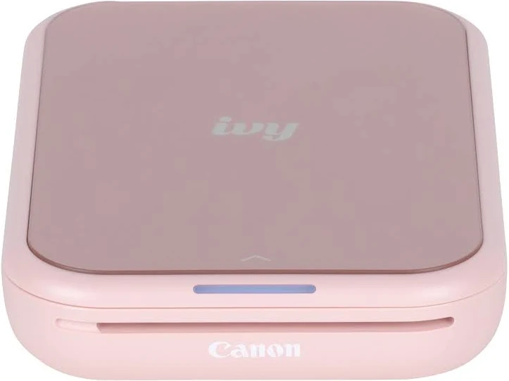 CANON Ivy 2 PORTABLE PHOTO PRINTER ROSE GOLD EZ2-6061 thumbnail 4