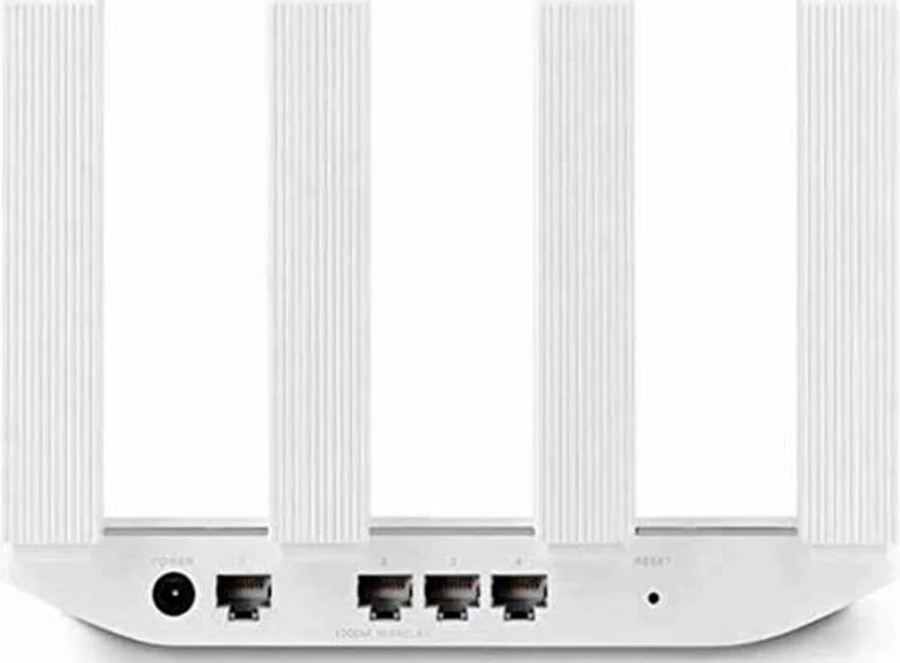 HUAWEI WIFI DUAL BAND AC1300 WL ROUTER 1.2GHZ WHITE WS5200 thumbnail 6