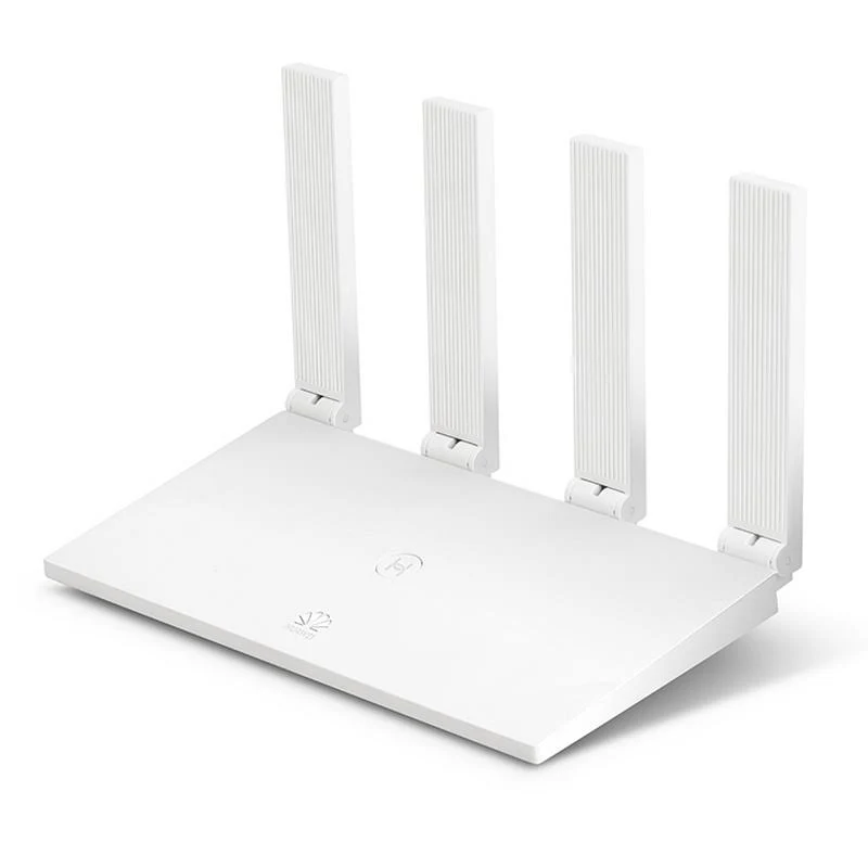 HUAWEI WIFI DUAL BAND AC1300 WL ROUTER 1.2GHZ WHITE WS5200 thumbnail 4