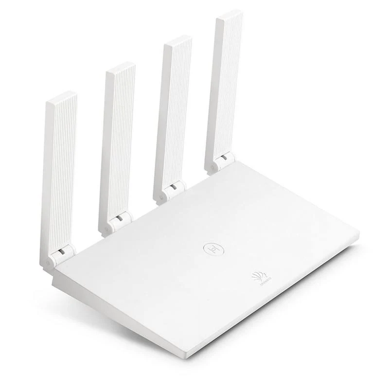 HUAWEI WIFI DUAL BAND AC1300 WL ROUTER 1.2GHZ WHITE WS5200 thumbnail 3