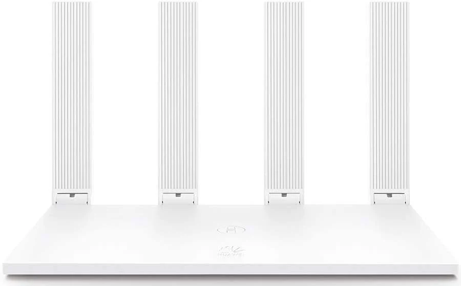 HUAWEI WIFI DUAL BAND AC1300 WL ROUTER 1.2GHZ WHITE WS5200 thumbnail 2