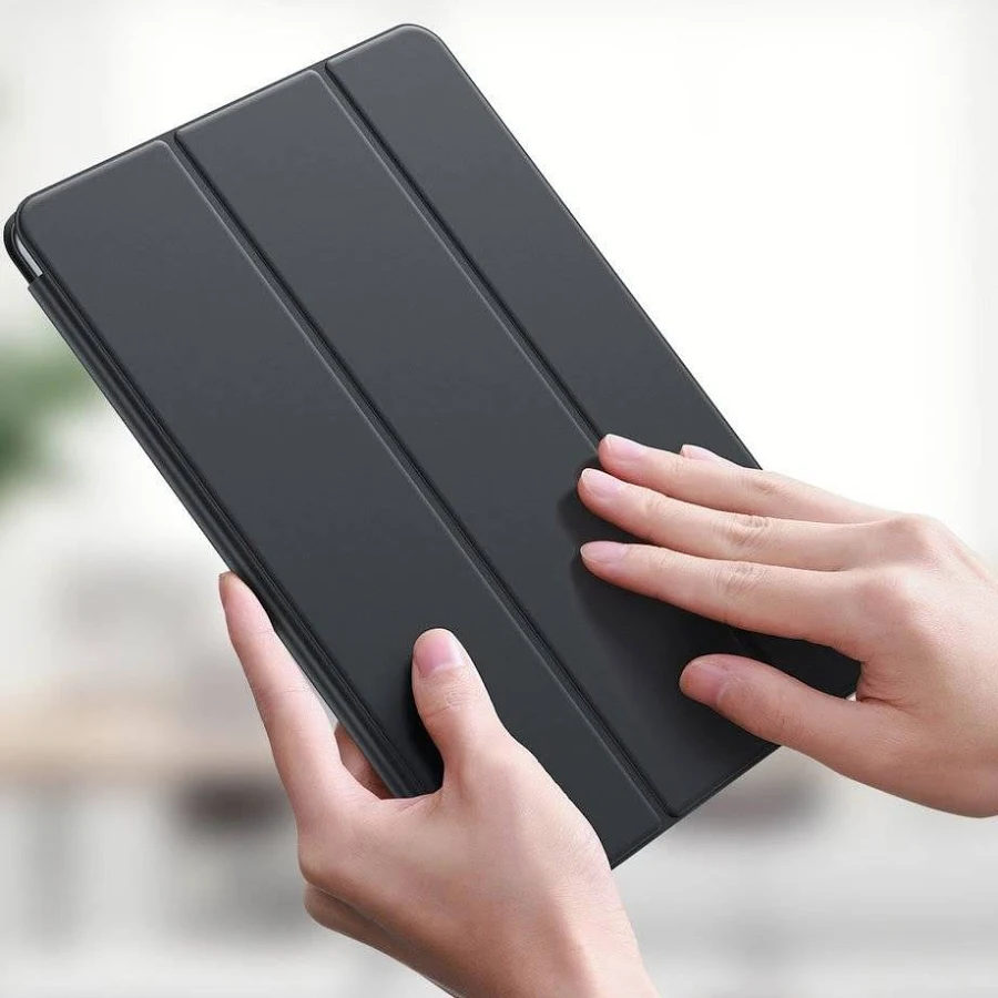 BASEUS IPAD PRO 11 MINIMALIST SERIES PROTECTIVE BLACK CASE P40112502111-06 thumbnail 3