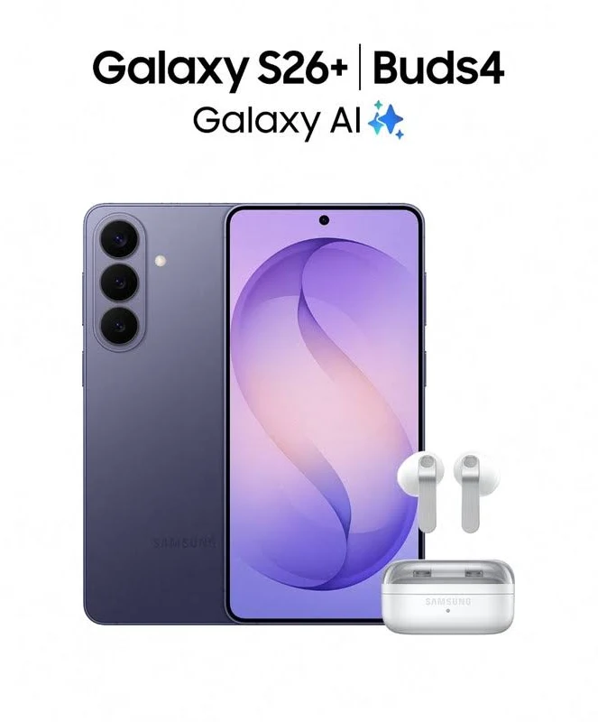 SAMSUNG GALAXY S26 5G 12GB 512GB COBALT VIOLET SM-S942BDS thumbnail 9