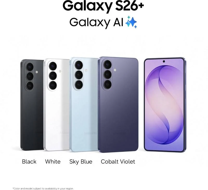 SAMSUNG GALAXY S26 5G 12GB 512GB COBALT VIOLET SM-S942BDS thumbnail 5