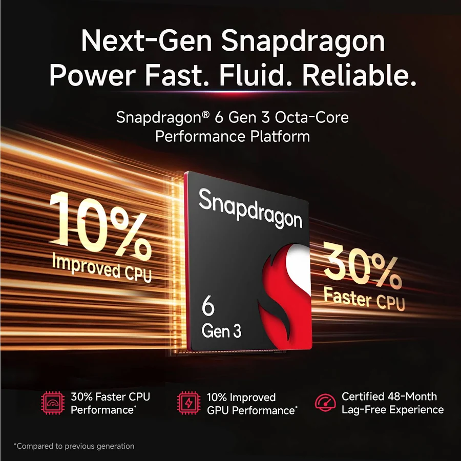 MI REDMI NOTE 15 8GB RAM 256GB ROM PURPLE thumbnail 7