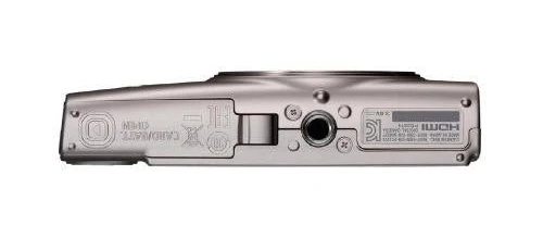 CANON IXY 650M COMPACT DIGITAL CAMERA SILVER CX0-7505 thumbnail 11