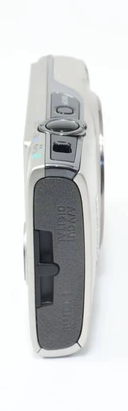CANON IXY 650M COMPACT DIGITAL CAMERA SILVER CX0-7505 thumbnail 9