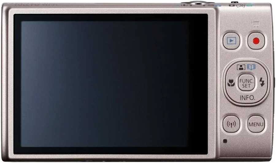 CANON IXY 650M COMPACT DIGITAL CAMERA SILVER CX0-7505 thumbnail 3