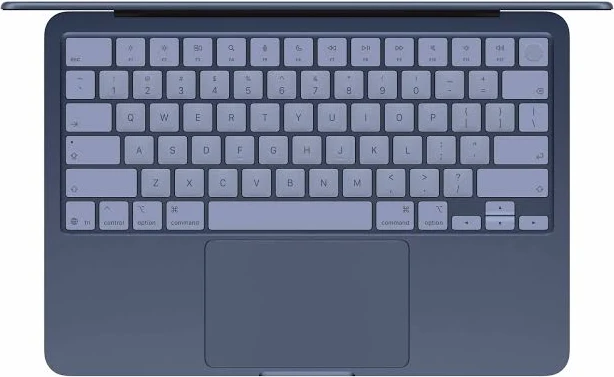 APPLE MACBOOK NEO 13-INCH A18 PRO CHIP 6 CORE CPU 5 CORE GPU 8GB 512GB SSD TOUCH ID ARB INDIGO MHFG4 thumbnail 2