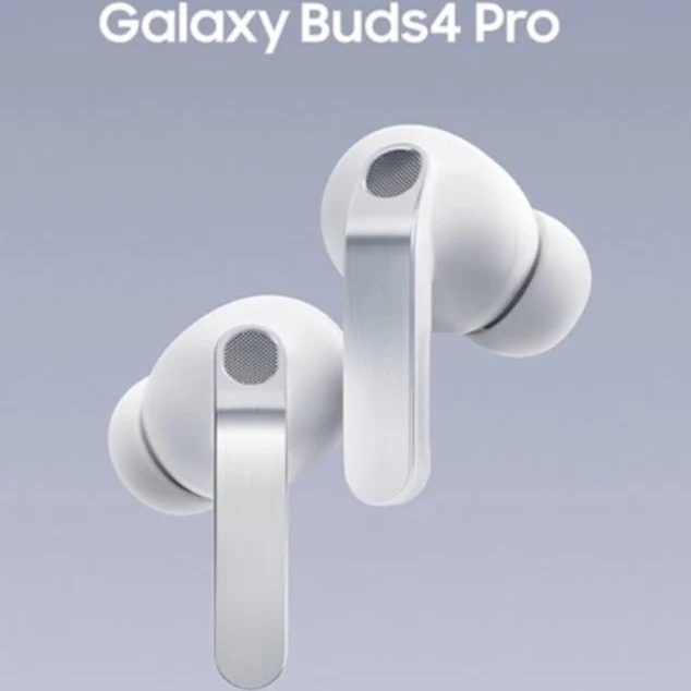 SAMSUNG GALAXY BUDS 4 WHITE SM-R540 thumbnail 4